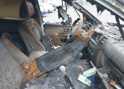 2006 Kia Sorento Ex/Lx from USA, damaged, VIN KNDJC733765645685